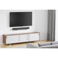 Neomounts AWL29-550BL1 Support mural pour vidéobar/barre de son - max 15 kg - universel