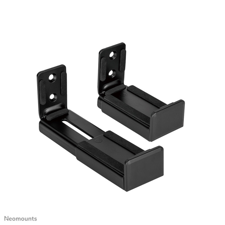 Neomounts AWL29-550BL1 Support mural pour vidéobar/barre de son - max 15 kg - universel