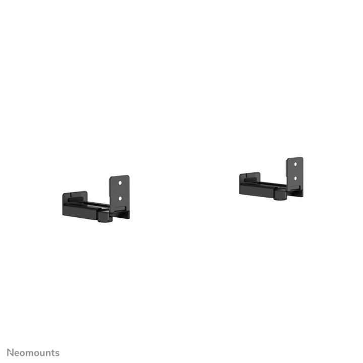 Neomounts AWL29-550BL1 Support mural pour vidéobar/barre de son - max 15 kg - universel