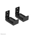 Neomounts AWL29-550BL1 Support mural pour vidéobar/barre de son - max 15 kg - universel