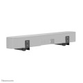 Neomounts AWL29-550BL1 Support mural pour vidéobar/barre de son - max 15 kg - universel