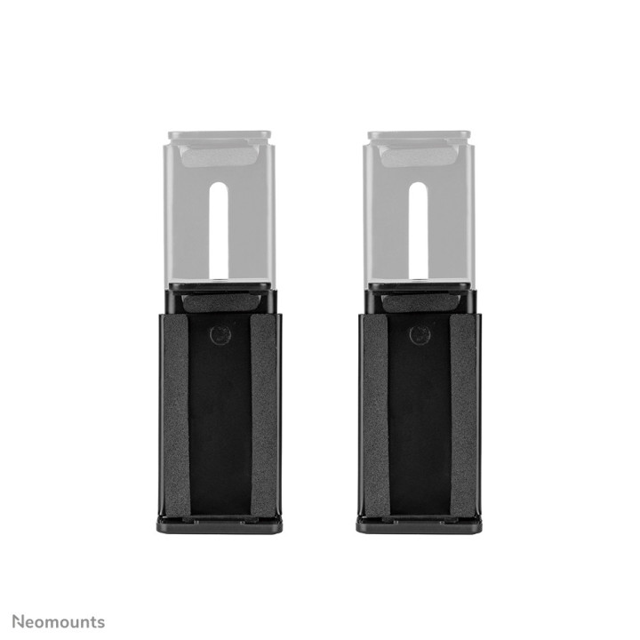 Neomounts AWL29-550BL1 Support mural pour vidéobar/barre de son - max 15 kg - universel