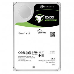 Exos X18 18Tb HDD 512E/4KN SATA SATA 6Gb