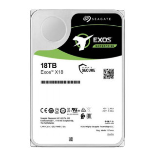 Seagate Enterprise ST18000NM004J disque dur 18 To 7200 tr/min 256 Mo 3.5" SAS