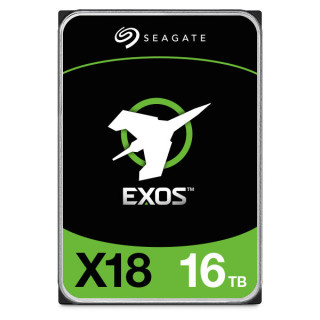 Exos X18 16TB HDD 512E/4KN SATA SATA 6Gb