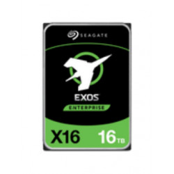 Seagate Exos X18 disque dur 16 To 7200 tr/min 256 Mo 3.5" SAS