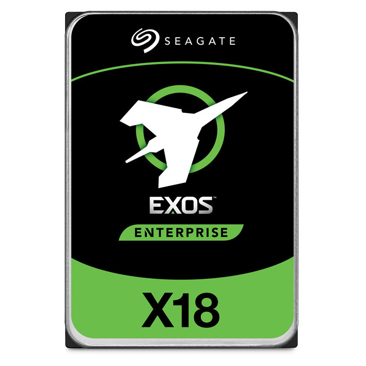 Seagate Exos X18 disque dur 16 To 7200 tr/min 256 Mo 3.5" SAS