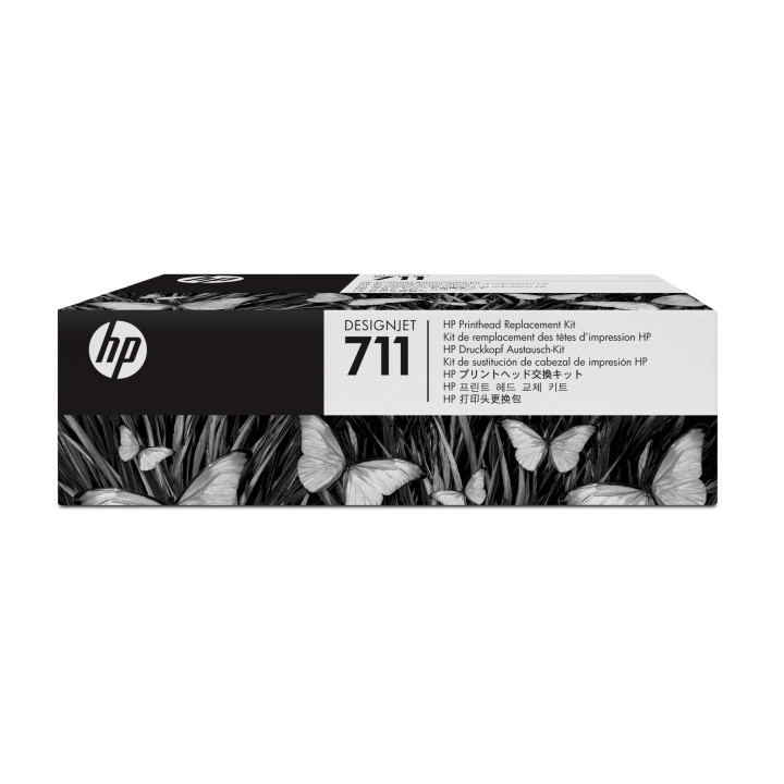 HP Kit de remplacement pour tête d'impression DesignJet 711