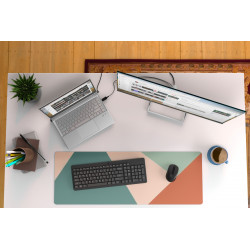 HP 330 Wls Mse and KB Combo FR clavier Souris incluse Universel RF sans fil Noir