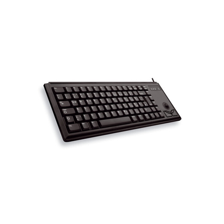 CHERRY G84-4400 clavier USB QWERTY Anglais américain Noir