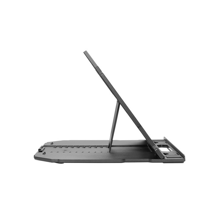 Lenovo 4XF1A19885 Support de livres Supports de Laptop Noir