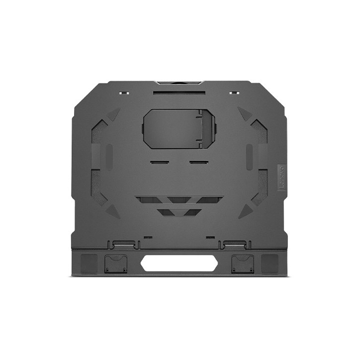 Lenovo 4XF1A19885 Support de livres Supports de Laptop Noir