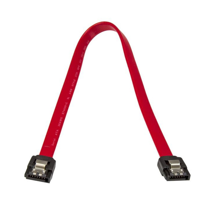 StarTech.com Câble SATA avec verrouillage 30 cm