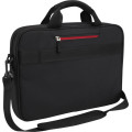 Case Logic DLC-117 Black 43,9 cm (17.3") Sac Messenger Noir