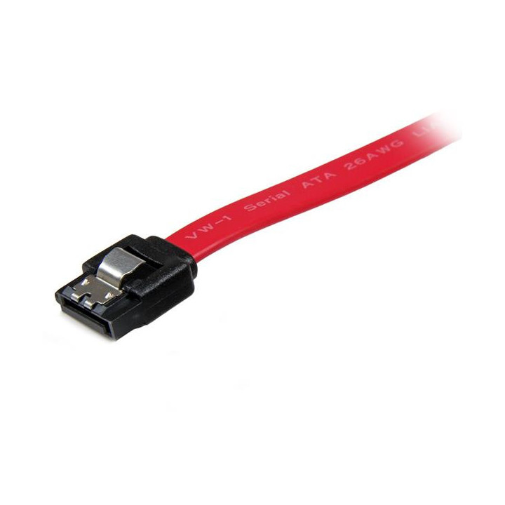 StarTech.com Câble SATA avec verrouillage 30 cm
