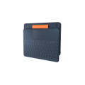 Logitech 920-010362 clavier pour tablette AZERTY Français Smart Connector Bleu