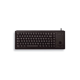 CHERRY G84-4400 clavier PS/2 QWERTY Anglais américain Noir