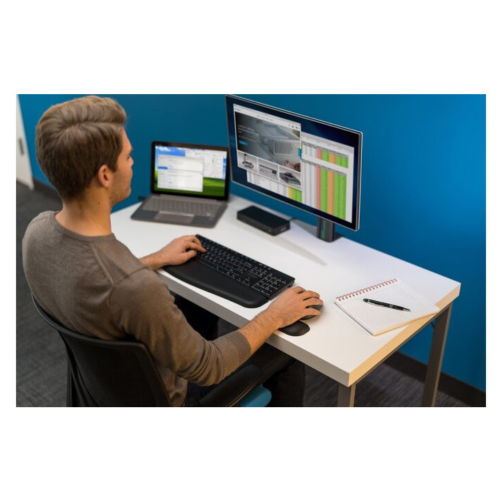 Kensington Repose-poignets ErgoSoft™ pour claviers standard