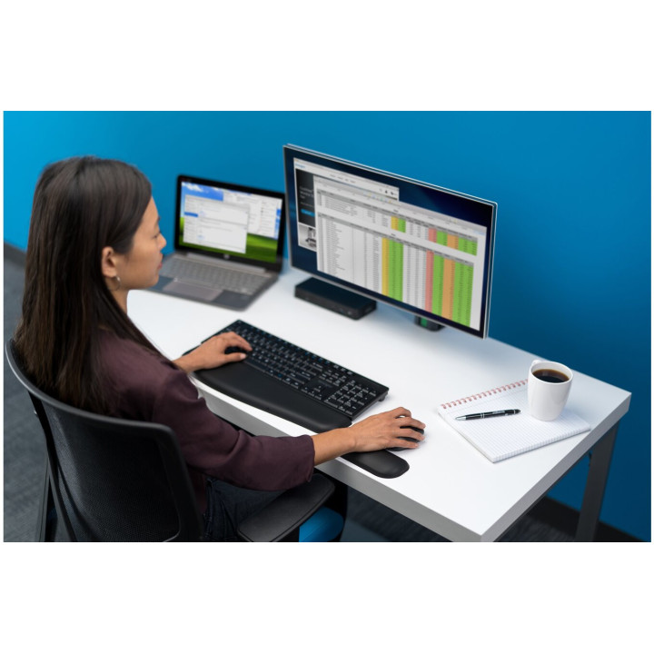 Kensington Repose-poignets ErgoSoft™ pour claviers standard