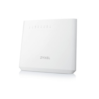Zyxel VMG8825-T50K routeur sans fil Gigabit Ethernet Bi-bande (2,4 GHz / 5 GHz) Blanc