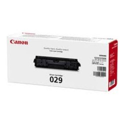 Canon 029 Cartouche de toner 1 pièce(s) Original Noir