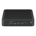 Logitech Rally Ultra-HD ConferenceCam Noir