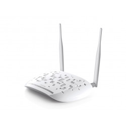 TP-LINK TD-W9970 routeur sans fil Monobande (2,4 GHz) Fast Ethernet Blanc