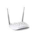 TP-LINK TD-W9970 routeur sans fil Monobande (2,4 GHz) Fast Ethernet Blanc