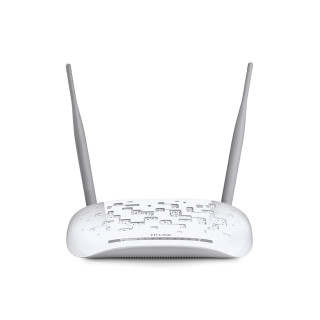 TP-LINK TD-W9970 routeur sans fil Monobande (2,4 GHz) Fast Ethernet Blanc