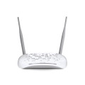 TP-LINK TD-W9970 routeur sans fil Monobande (2,4 GHz) Fast Ethernet Blanc