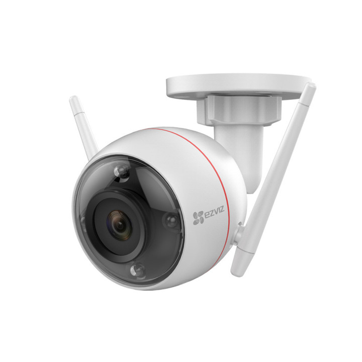 EZVIZ C3W Color Night Vision Balle (forme) Caméra de sécurité IP Extérieure 1920 x 1080 pixels Plafond/mur