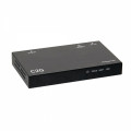 C2G Extension HDMI® HDBaseT sur câble Cat avec boîtier émetteur et boîtier récepteur - 4K 60 Hz