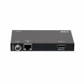 C2G Extension HDMI® HDBaseT sur câble Cat avec boîtier émetteur et boîtier récepteur - 4K 60 Hz