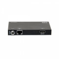 C2G Extension HDMI® HDBaseT sur câble Cat avec boîtier émetteur et boîtier récepteur - 4K 60 Hz