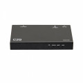 C2G Extension HDMI® HDBaseT sur câble Cat avec boîtier émetteur et boîtier récepteur - 4K 60 Hz