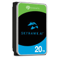 HDD SkyHawk AI 20TB 7.2K SATA