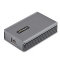 StarTech.com Adaptateur Thunderbolt 3 vers Ethernet, 10GbE - Multi-Gigabit, Adaptateur Réseau Thunderbolt 3 vers RJ45 - 10GBAS