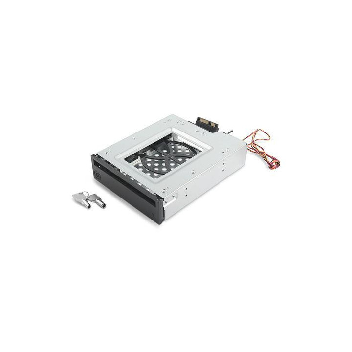 Lenovo 4XF0N87467 Obturateur de baie de lecteur