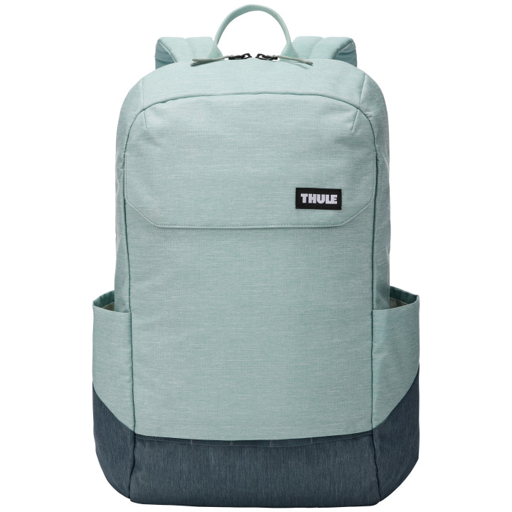 Thule Lithos TLBP216 - Alaska/Dark Slate sac à dos Sac à dos normal Bleu Polyester