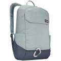 Thule Lithos TLBP216 - Alaska/Dark Slate sac à dos Sac à dos normal Bleu Polyester