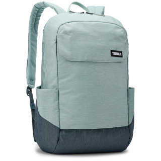 Thule Lithos TLBP216 - Alaska/Dark Slate sac à dos Sac à dos normal Bleu Polyester