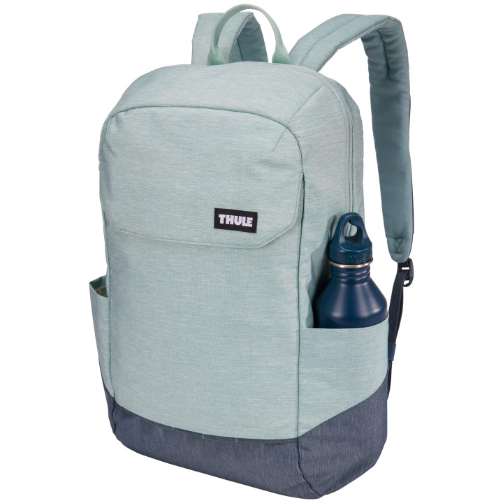 Thule Lithos TLBP216 - Alaska/Dark Slate sac à dos Sac à dos normal Bleu Polyester