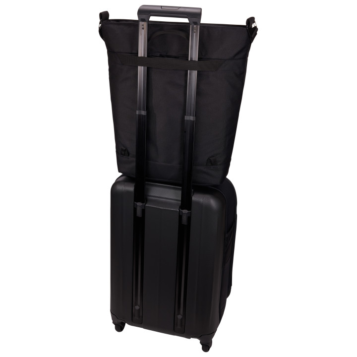 Case Logic Invigo Eco INVIT116 Black 40,6 cm (16") Sac à dos Noir