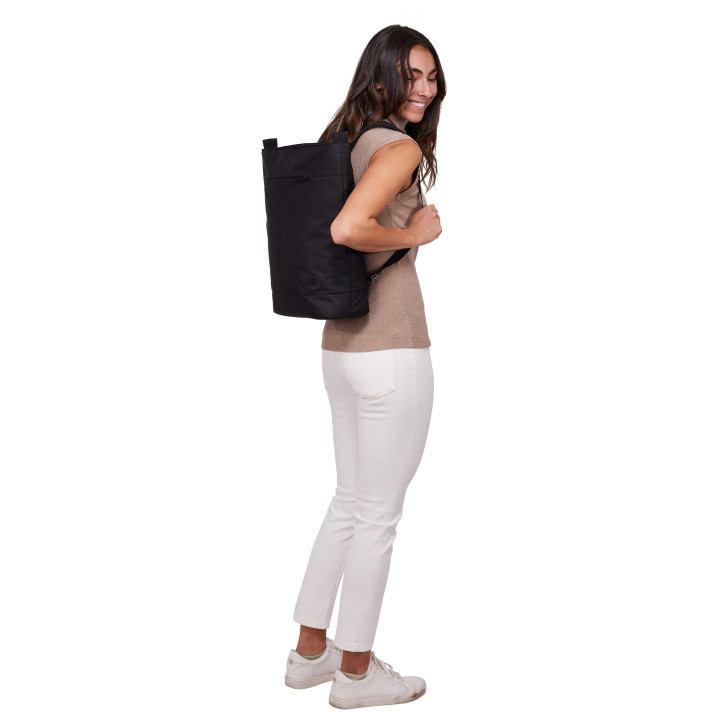 Case Logic Invigo Eco INVIT116 Black 40,6 cm (16") Sac à dos Noir