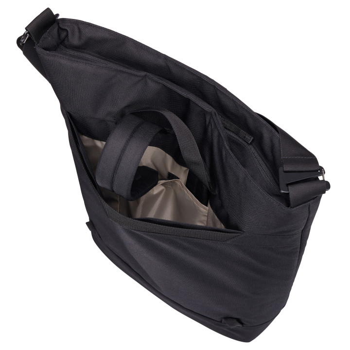 Case Logic Invigo Eco INVIT116 Black 40,6 cm (16") Sac à dos Noir