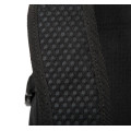 Targus Zero Waste sac à dos Sac à dos normal Noir Plastique recyclé