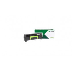 Lexmark 56F2000 toner cartridge 1 pc(s) Black