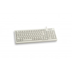 CHERRY XS G84-5200 clavier USB + PS/2 AZERTY Français Gris