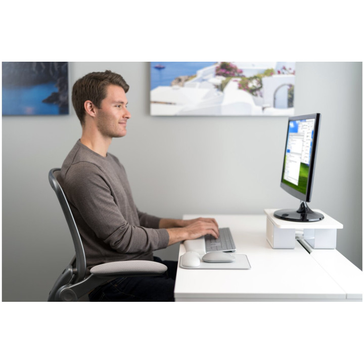 Kensington Repose-poignets ErgoSoft™ pour claviers fins