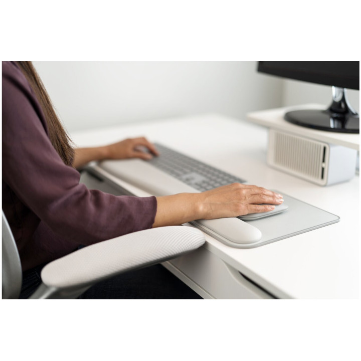 Kensington Repose-poignets ErgoSoft™ pour claviers fins